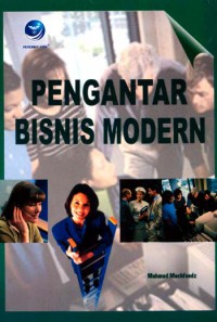 Image of Pengantar Bisnis Modern